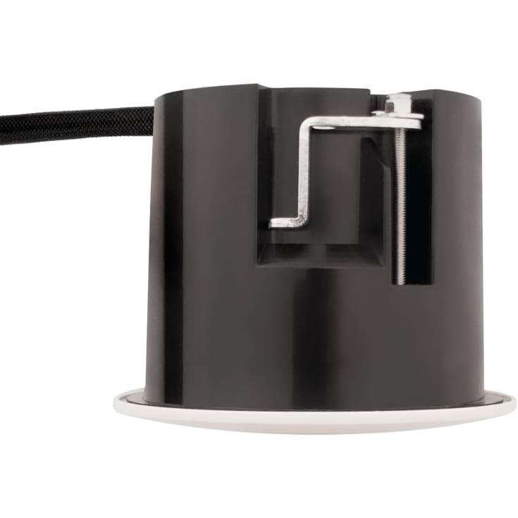 Scan Products Luna Quick Install 2.0 downlight, 3000K, matt hvit