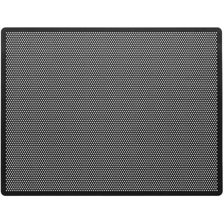 Vipp 130 bordbrikke, sort