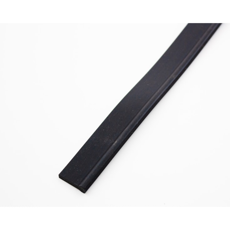 Roliba gummiblad til vindusskraber, 350 mm, sort