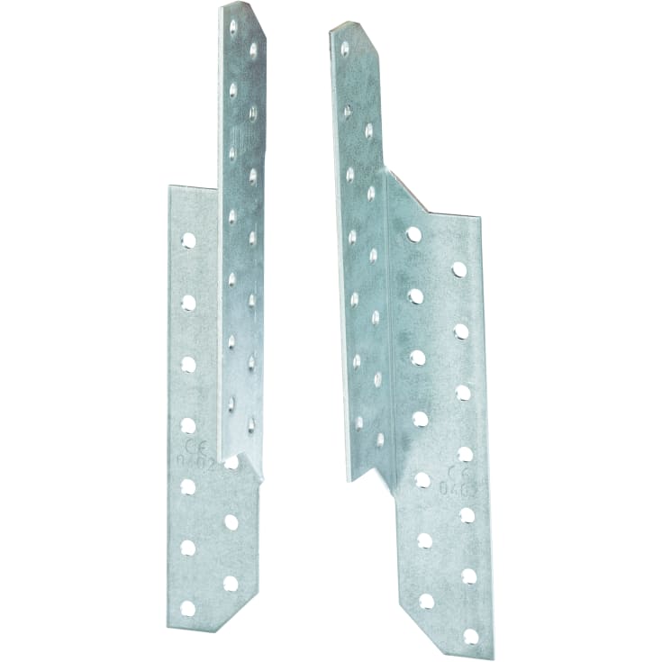 Tagåseankersæt, h+v, 210 mm, FZB