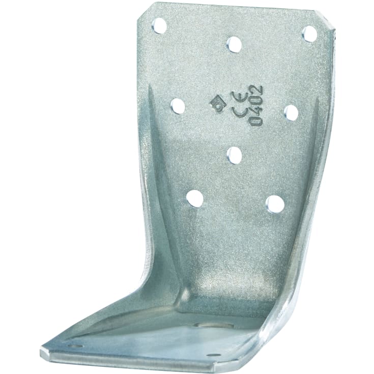 Vinkelbeslag 444, 100 x 85 x 65 x 4,0 mm, FZV