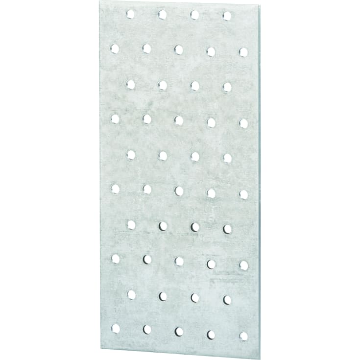 Spikerplate, 100 x 200 x 2,0 mm, FZB