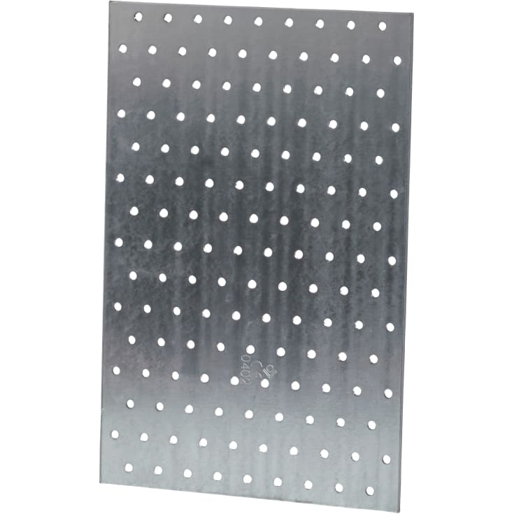 Sømplade, 200 x 300 x 2,0 mm, FZB