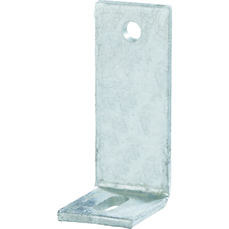 Betongvinkel, typ A, 150 x 75 x 60 mm