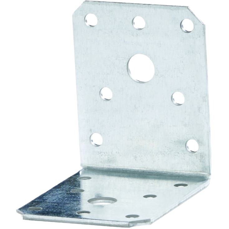 Vinkelbeslag 470, 70 x 70 x 55 x 2,5 mm, FZB