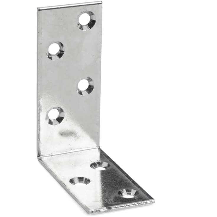 Vinkeljern 38 x 90 mm, fzb