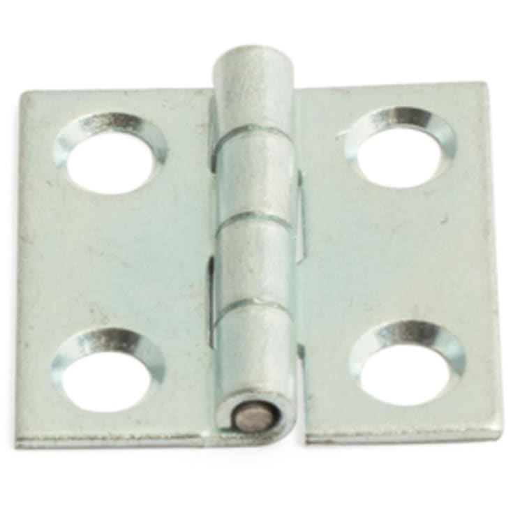 Habo hengsel, 50x39 mm, 2 stk