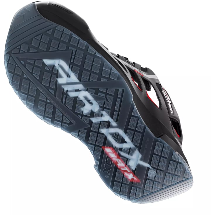 Airtox FS22 ATX sikkerhedssandal S1PS, Sort, 45