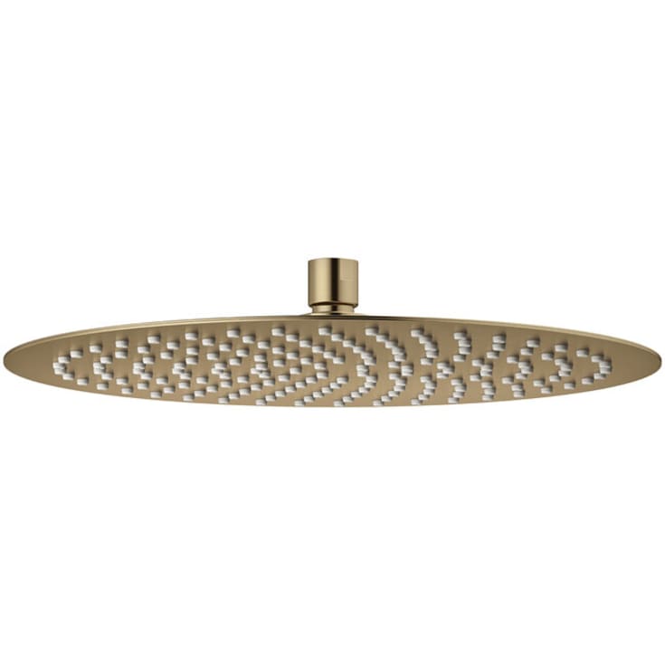 Damixa Iris hodedusj ø300mm, børstet bronse