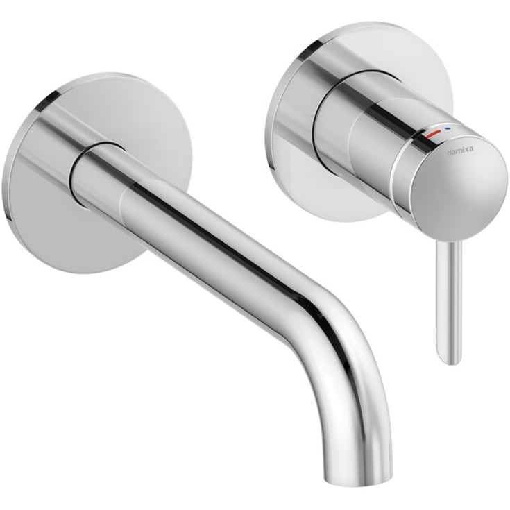 Damixa Iris håndvaskarmatur, krom