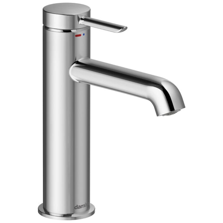 Damixa Iris ettgreps blandebatteri 114mm tut, krom