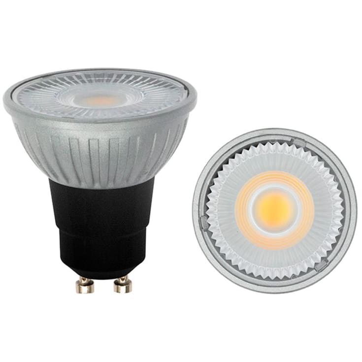 Hilux GU10 spotlightlampa, 1800–3000K, 5W