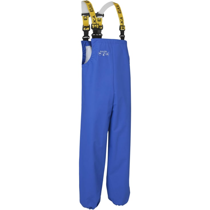 ELKA PRO PU overalls, Koboltblå, S