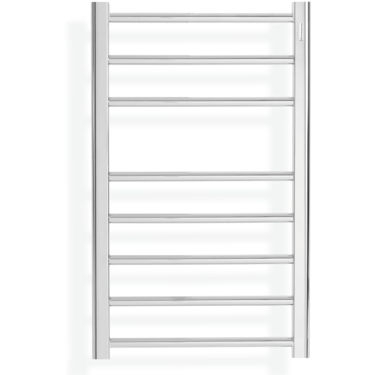 Svedbergs Easy håndklædetørrer, kombi, 80x50cm, krom