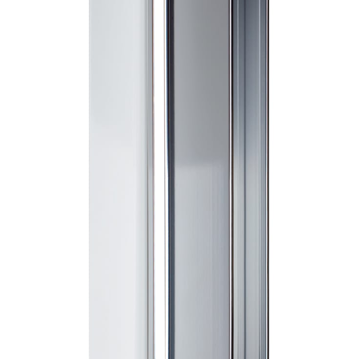 Svedbergs Skoga udvidelsesprofil, 30 mm, mat aluminium