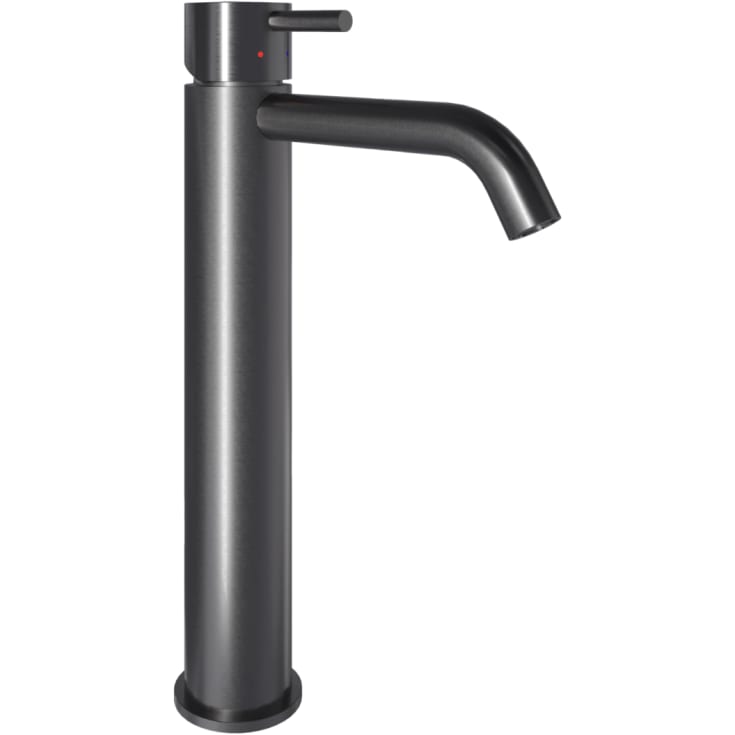 Svedbergs Skule håndvaskarmatur, sort krom