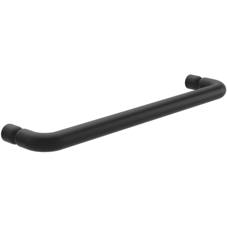 Svedbergs M1 greb, cc 160 mm, mat sort