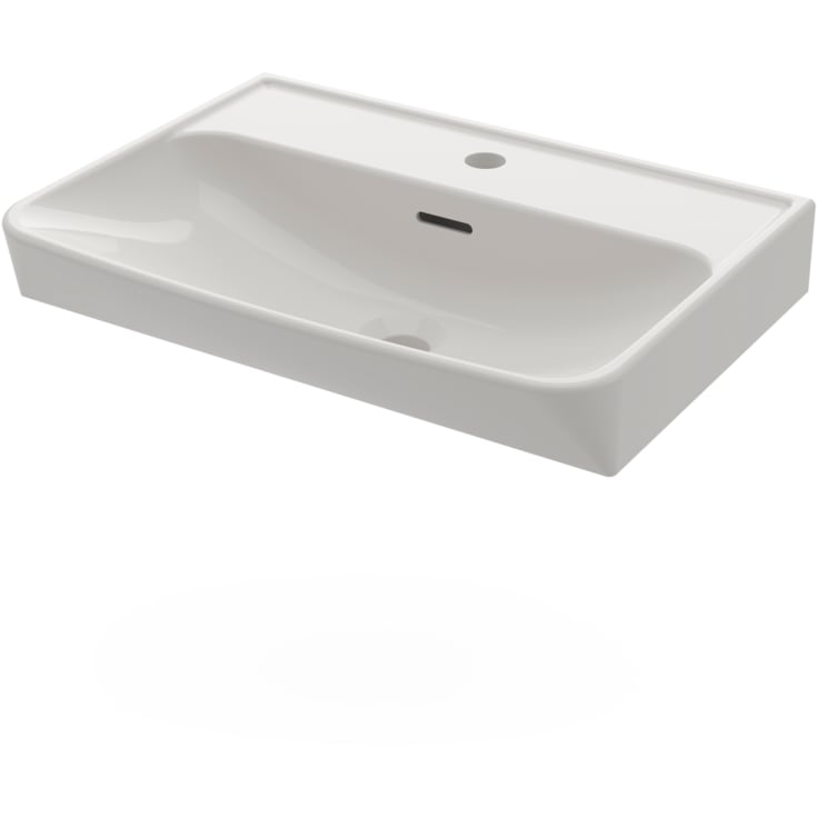 Svedbergs Skapa håndvask, 56x41 cm, hvid