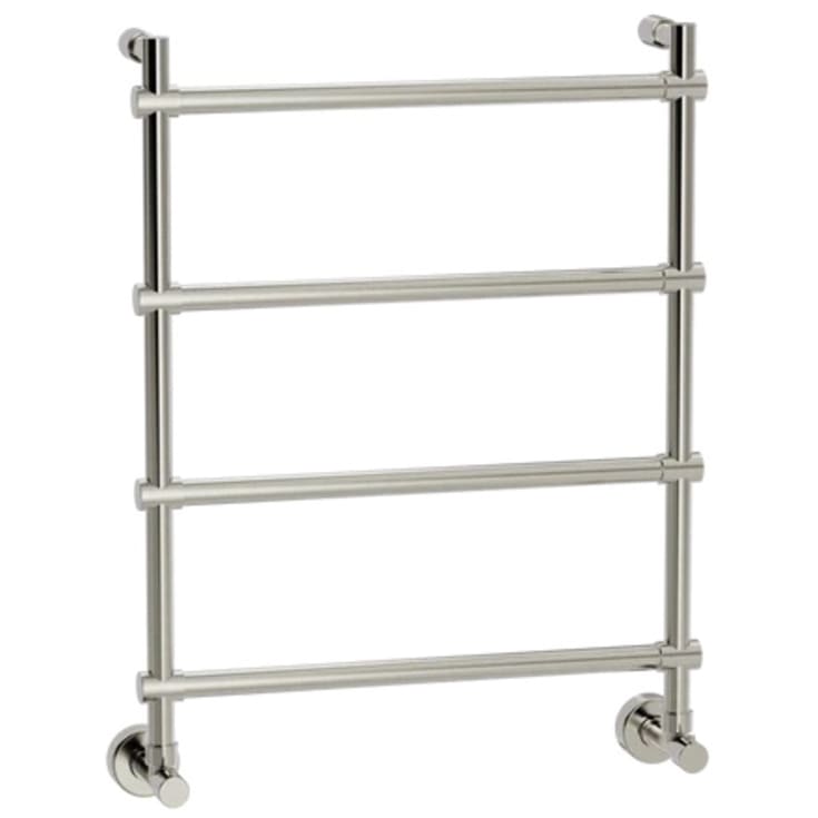 Toni håndklædetørrer 67x50 cm, nikkel