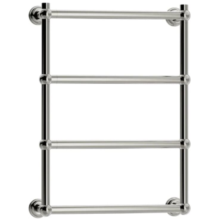 Toni håndklædetørrer, el, 67x50 cm, nikkel