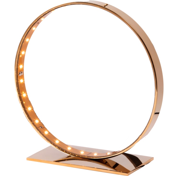 Le Deun Luminaires Micro bordslampa, guld