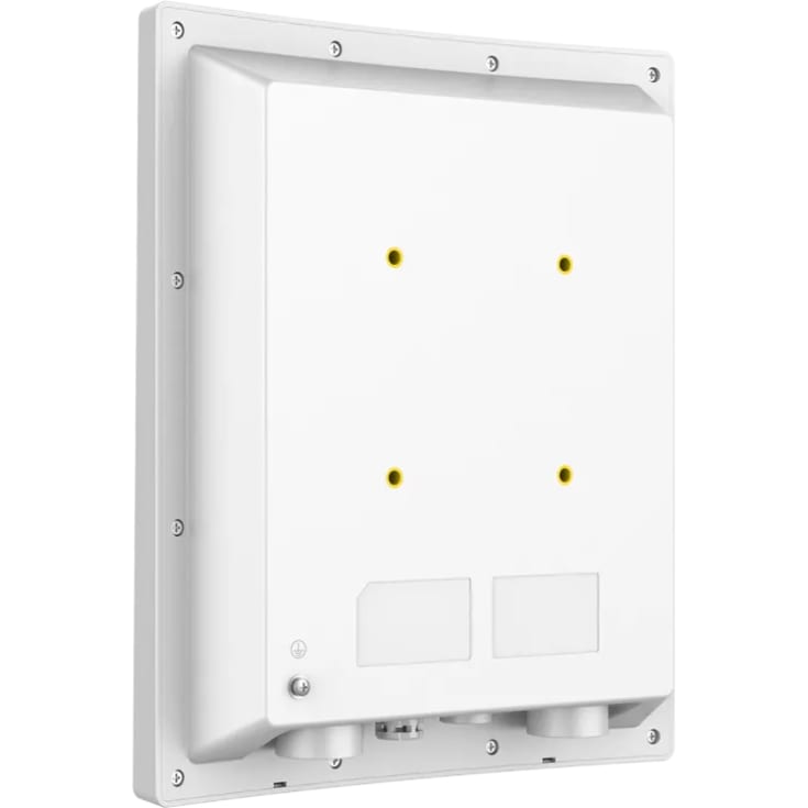 Grandstream GWN 7660ELR Wifi6 utomhus 1x2.5G 1xSFP 2x2 MIMO