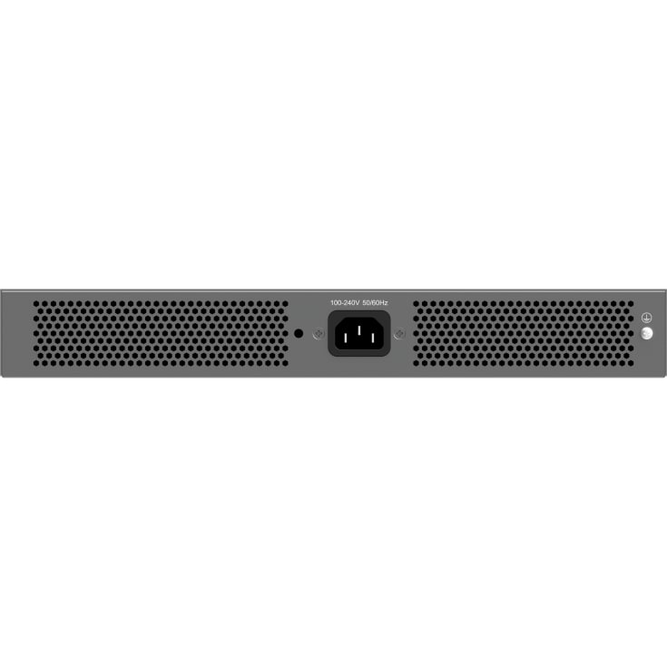 Grandstream GWN 7801P-switch 8x1G 2xSFP 8xPoE Layer2+ 150W