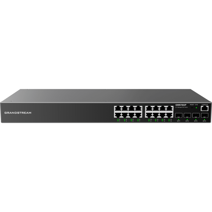 Grandstream GWN7802P switch