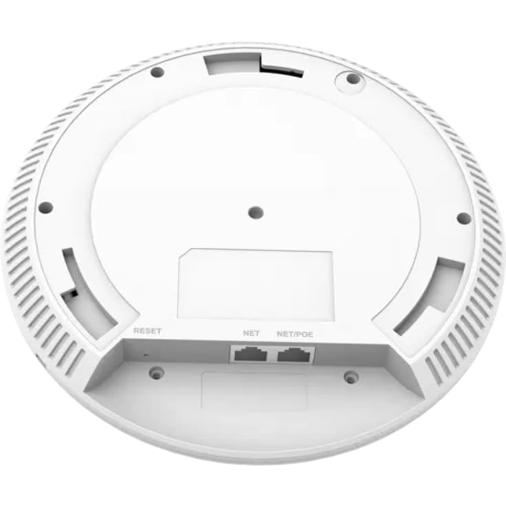 Grandstream GWN 7664E Wifi6-aksesspunkt 2x2.5G 4x4 MIMO