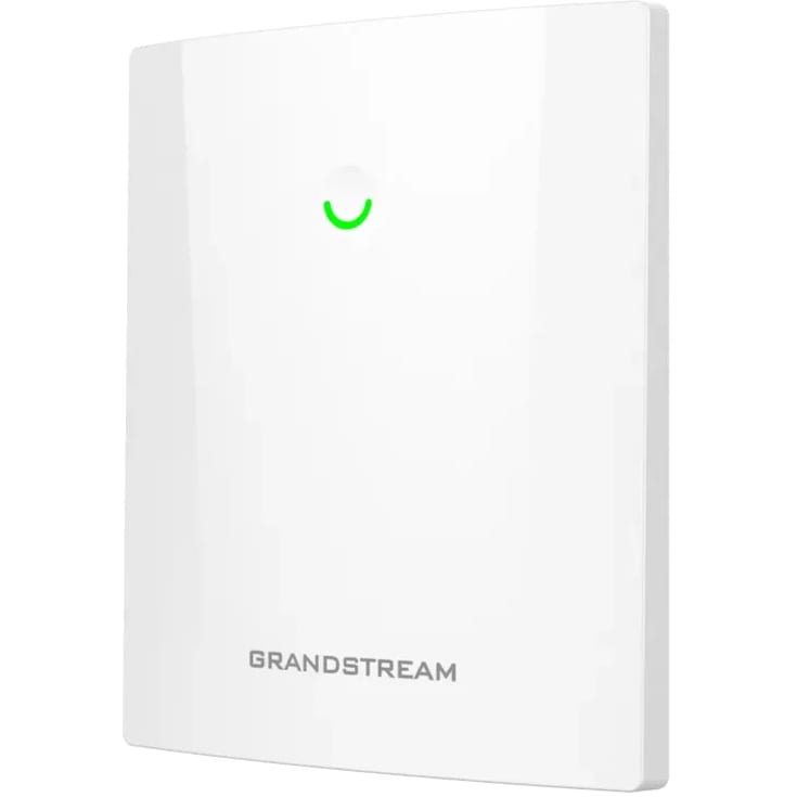 Grandstream GWN 7664ELR Wifi6 Utendørs 1x2.5G 1xSFP 4x4 MIMO