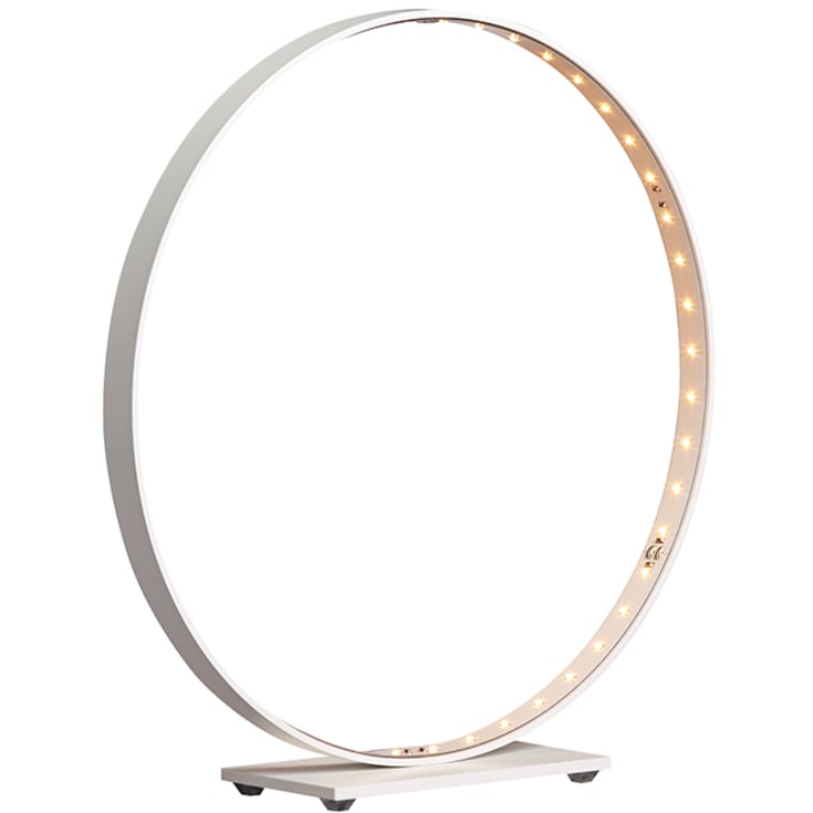 Le Deun Luminaires Micro bordlampe, grå