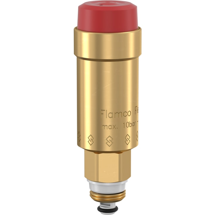 3/8" Flamco automatisk lufteventil