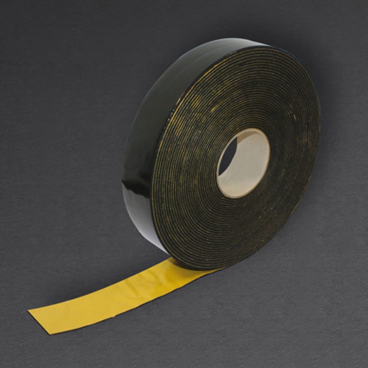K-FLEX® SOLAR HT-tejp - 3 mm × 50 mm × 15 m