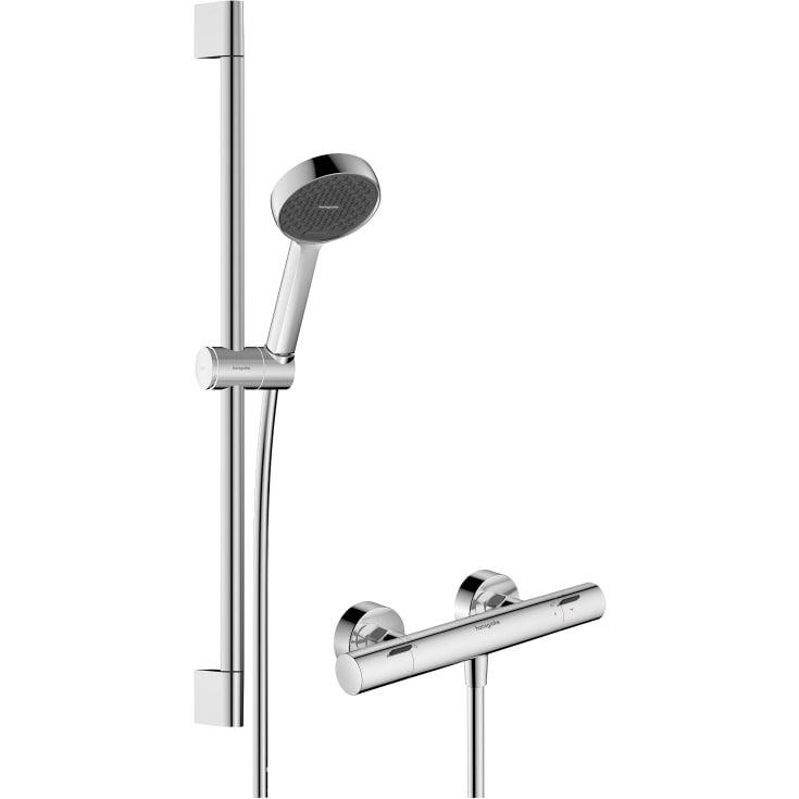 Hansgrohe Activera Select S brusesæt, vandbesparende, krom