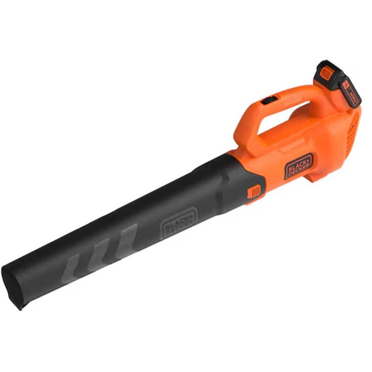 BLACK & DECKER 18v løvblæser BCBL200L-QW Incl batteri og lader