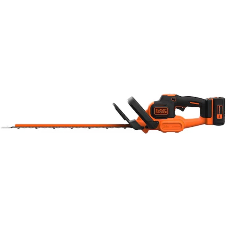 BLACK & DECKER 36v hækkeklipper på 55 cm Incl batteri og lader