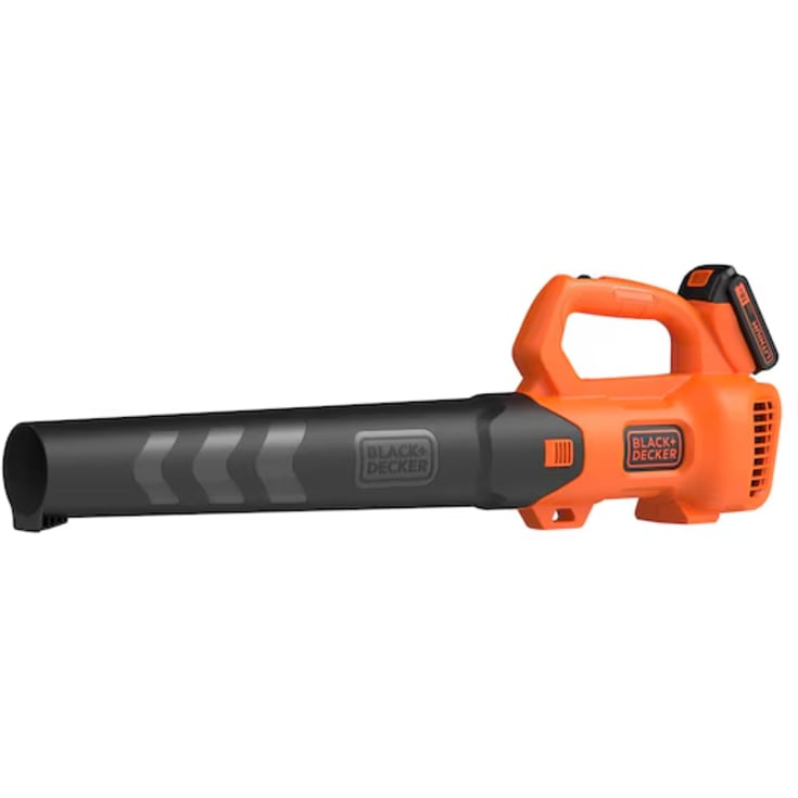 BLACK & DECKER 18v løvblæser BCBL200L-QW Incl batteri og lader