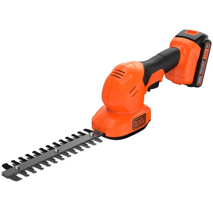 BLACK & DECKER 18v busk/græssaks BCSS18D1 Incl batteri og lader