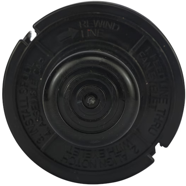 BLACK & DECKER trimmertråd på spole A6226-XJ, 1,6 mm x 6 m