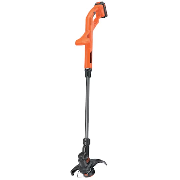 BLACK & DECKER 18v græstrimmer på 25 cm  Incl batteri og lader