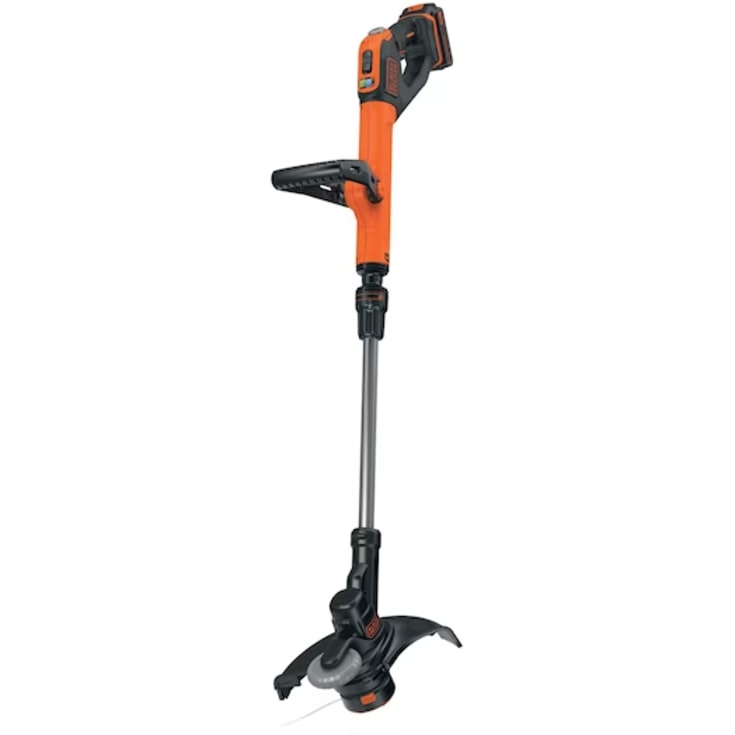 BLACK & DECKER 18v græstrimmer på 28 cm Incl batteri og lader