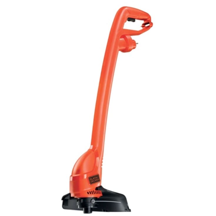 BLACK & DECKER 230v græstrimmer GL250-QS på 23 cm