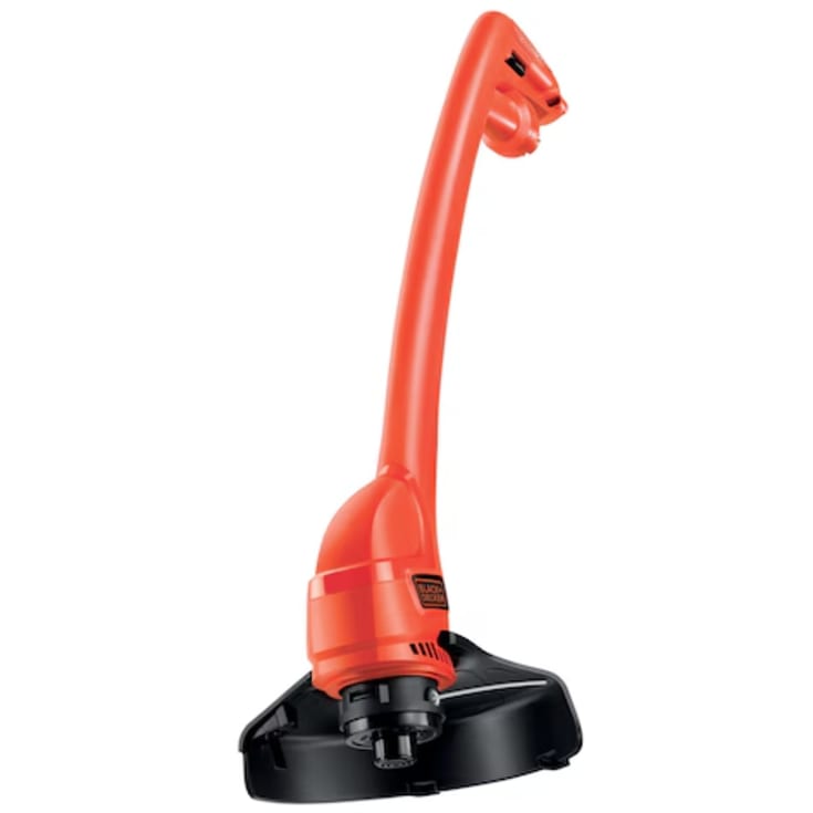 BLACK & DECKER 230v græstrimmer GL250-QS på 23 cm