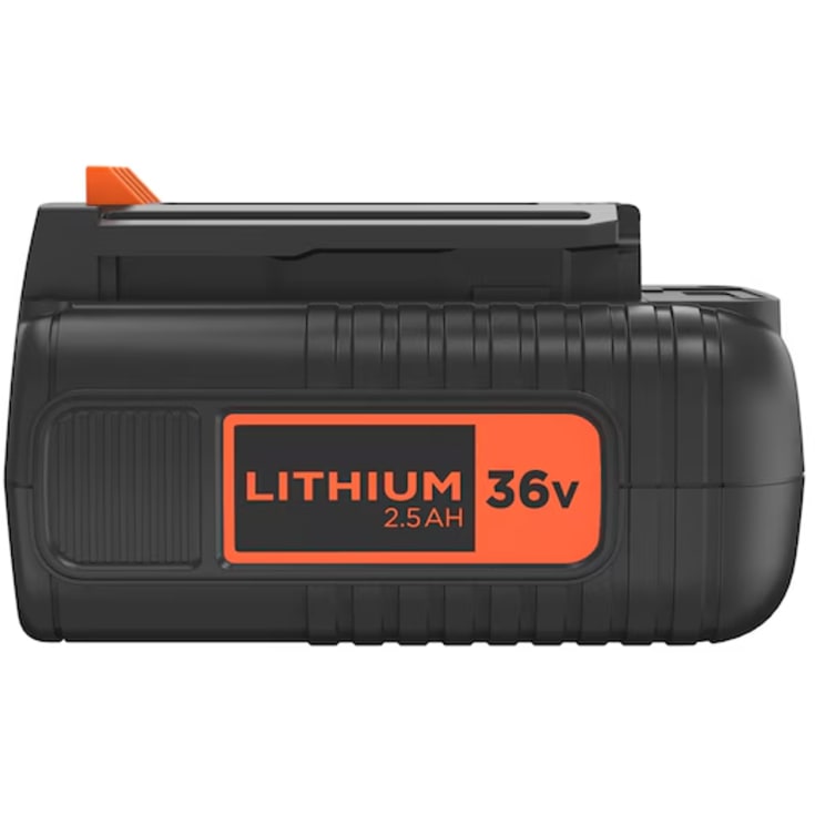 BLACK & DECKER 36v 25 AH batteri BL2536-XJ