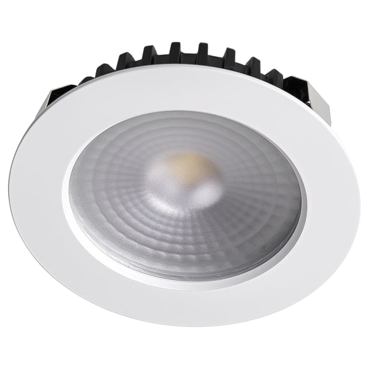 On The Spot møbelspot, hvid