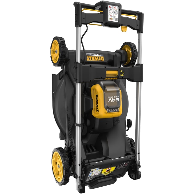 Dewalt DCMWP500N-XJ gressklipper 54V