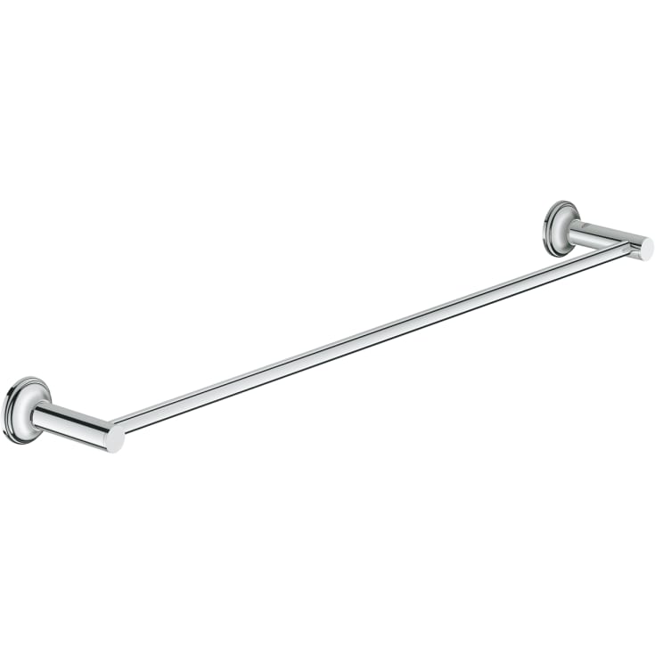 Grohe Essentials Authentic håndklestang, 58,2 cm, krom