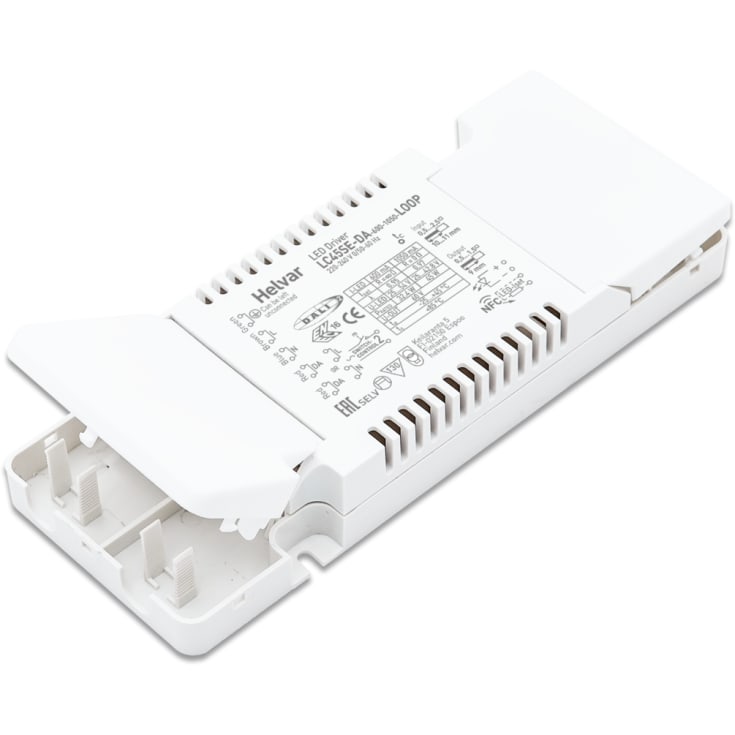 Tulsa LED driverkit 38W med DALI