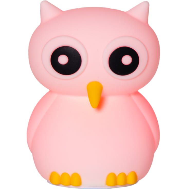 Star Trading Ugle barnelampe