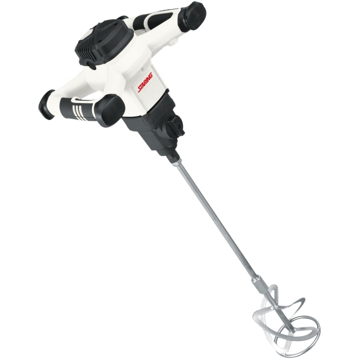 Startblandare MIXER STM-1200 med Ø120 visp